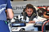 Daniel Ricciardo (AUS) AlphaTauri AT04. Formula 1 World Championship, Rd 19, United States Grand Prix, Austin, Texas, USA,