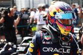 Sergio Perez (MEX) Red Bull Racing on the grid. Formula 1 World Championship, Rd 20, Mexican Grand Prix, Mexico City,