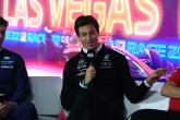 Toto Wolff (GER) Mercedes AMG F1 Shareholder and Executive Director in the first practice session. Formula 1 World
