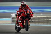 Francesco Bagnaia, MotoGP race, Qatar MotoGP, 19 November