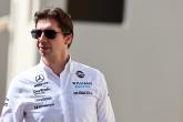 James Vowles (GBR) Williams Racing Team Principal. Formula 1 World Championship, Rd 23, Abu Dhabi Grand Prix, Yas Marina