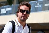 Fernando Alonso (ESP) Aston Martin F1 Team. Formula 1 World Championship, Rd 23, Abu Dhabi Grand Prix, Yas Marina Circuit,