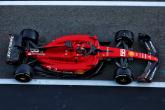 Carlos Sainz Jr (ESP) Ferrari SF-23.  Pruebas de Fórmula 1, circuito de Yas Marina, Abu Dhabi, martes.  -www.xpbimages.com,