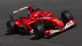 Michael Schumacher, Ferrari F1.2003 Italian Formula One Grand Prix,