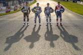 2021 British Superbike, Brands Hatch - Warm-up Results