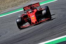 Sebastian Vettel, Ferrari, F1, 