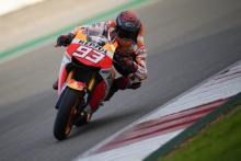 'Happy' Marc Marquez targeting Sepang MotoGP return after Portimao test