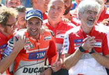 Iannone: I shouldn't have left Ducati
