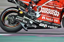 'Wings, Chins' remain under stricter 2020 MotoGP aero rules