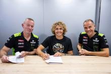 Axel Bassani signs for Kawasaki