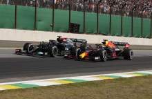 F1 stewards deny Mercedes’ right of review request