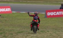Jack Miller to make Ducati farewell at ASBK season finale