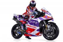 Jorge Martin, Pramac Ducati 2023 livery
