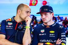 Verstappen’s engineer dared him to do 1m28 pole lap as radio message explained