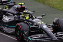 Kualifikasi Kuat di Australia, Mercedes Harus Tetap Rasional