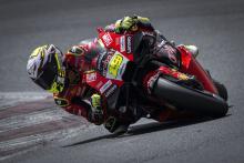 Alvaro Bautista, Ducati MotoGP Misano test 2023