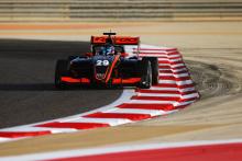 Colapinto takes Van Amersfoort Racing’s maiden F3 pole on debut in Bahrain
