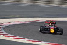 Hadjar inherits Bahrain F3 victory after Bearman penalty