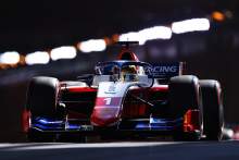 FIA Formula 2 2021 - Monaco - Full Qualifying Results