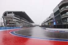 Revised schedule for F2 & F3 after cancellations due to heavy rain