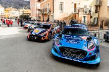 Bos M-Sport Sambut Positif Pengenalan Modul Suara di Rally1