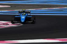 FIA Formula 3 2021 -法国-全部排位赛成绩