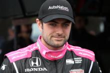 Harvey hopes growing British IndyCar interest could lead to UK race