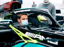 Grosjean: After five minutes I could see why Mercedes is F1's greatest team 