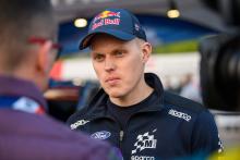 Ott Tanak admits Craig Breen tragedy is "eating us alive"