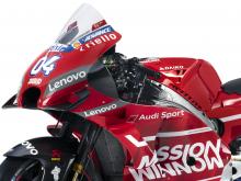 Ducati GP19, Audi, MotoGP,