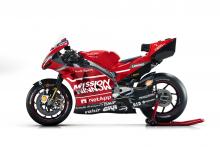 Mission Winnow, Ducati, GP19,