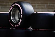 Pirelli confirms new pink-walled softest tyre compound for 2018