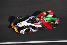 Di Grassi snatches last-gasp Mexico Formula E victory