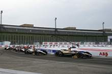 Formula E Berlin E-Prix - Hasil Balapan (4)