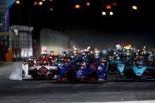 2021 FIA Formula E Diriyah E-Prix - Race 2 Results