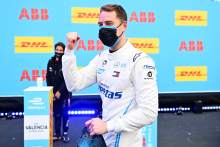 Vandoorne claims third Formula E pole of 2021 in Berlin season finale