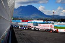 2021 FIA Formula E Puebla E-Prix - Race Results from Round 9