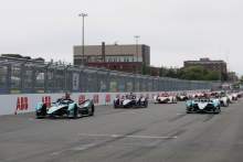 2021年国际汽联纽约市E级方程式赛车大奖赛-第11轮比赛结果