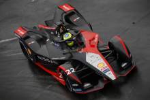 2021 FIA Formula E London E-Prix (2) - Qualifying results