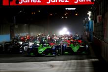 2022 FIA Formula E Diriyah E-Prix (1) - Race Results