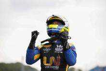 Luca Ghiotto, Formula 2, Silverstone,