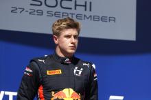 Red Bull F1 junior Vips replaces O’Ward for Super Formula finale