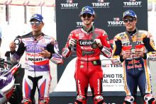 Bagnaia, Marquez, Martin’s private chat revealed: “Miller? He’s crazy!”