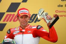 Troy Bayliss recalls his surprise one and only MotoGP victory