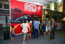 F1 mengharapkan GP Vietnam berjalan sesuai rencana