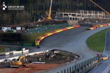 What changes are being made at Spa? The latest on developments