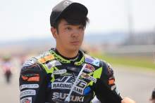 Naomichi Uramoto joins Buildbase Suzuki for BSB Donington Park