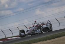 Will Power roket ke Mid-Ohio IndyCar Pole