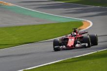 F1 drivers wanted DRS through Blanchimont at Spa