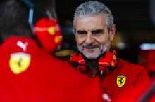 Ferrari victory showed great courage in tricky time – Arrivabene